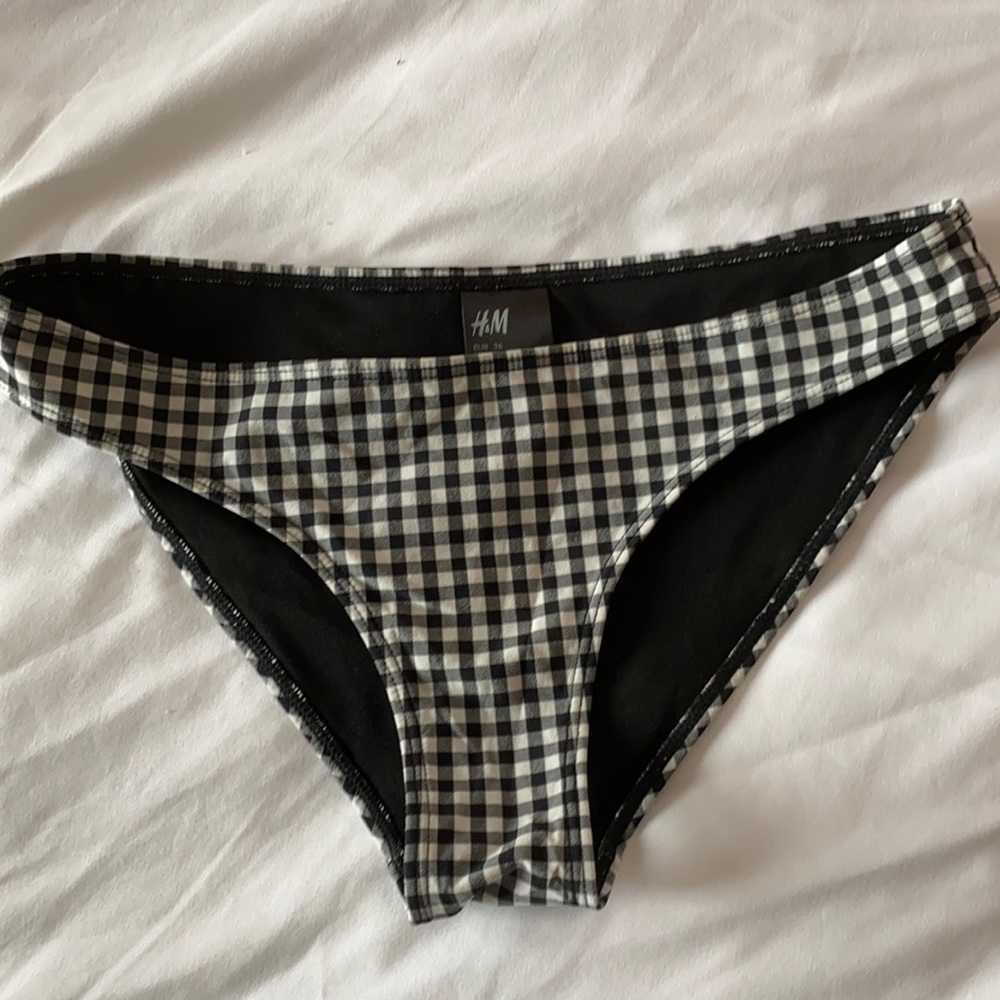 Zara bikini bottom